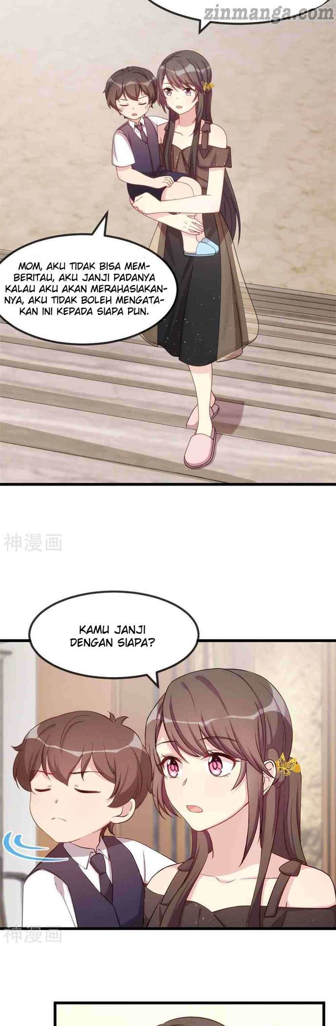 CEO’s Sudden Proposal Chapter 304 Gambar 11